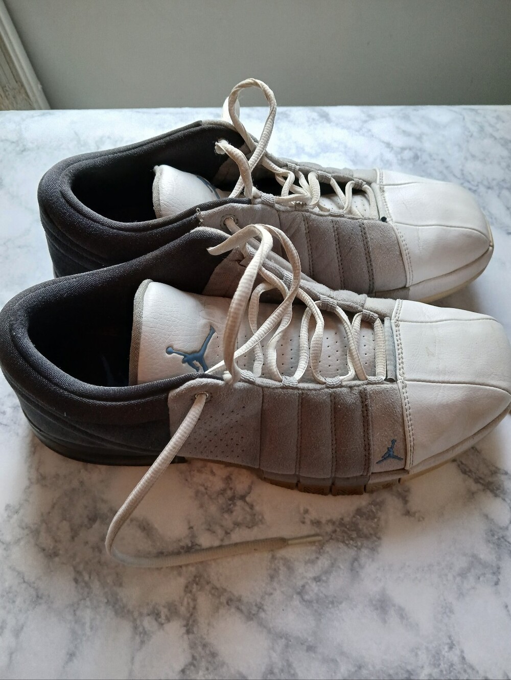 Nike Jordan Team Elite 2 sneakers used